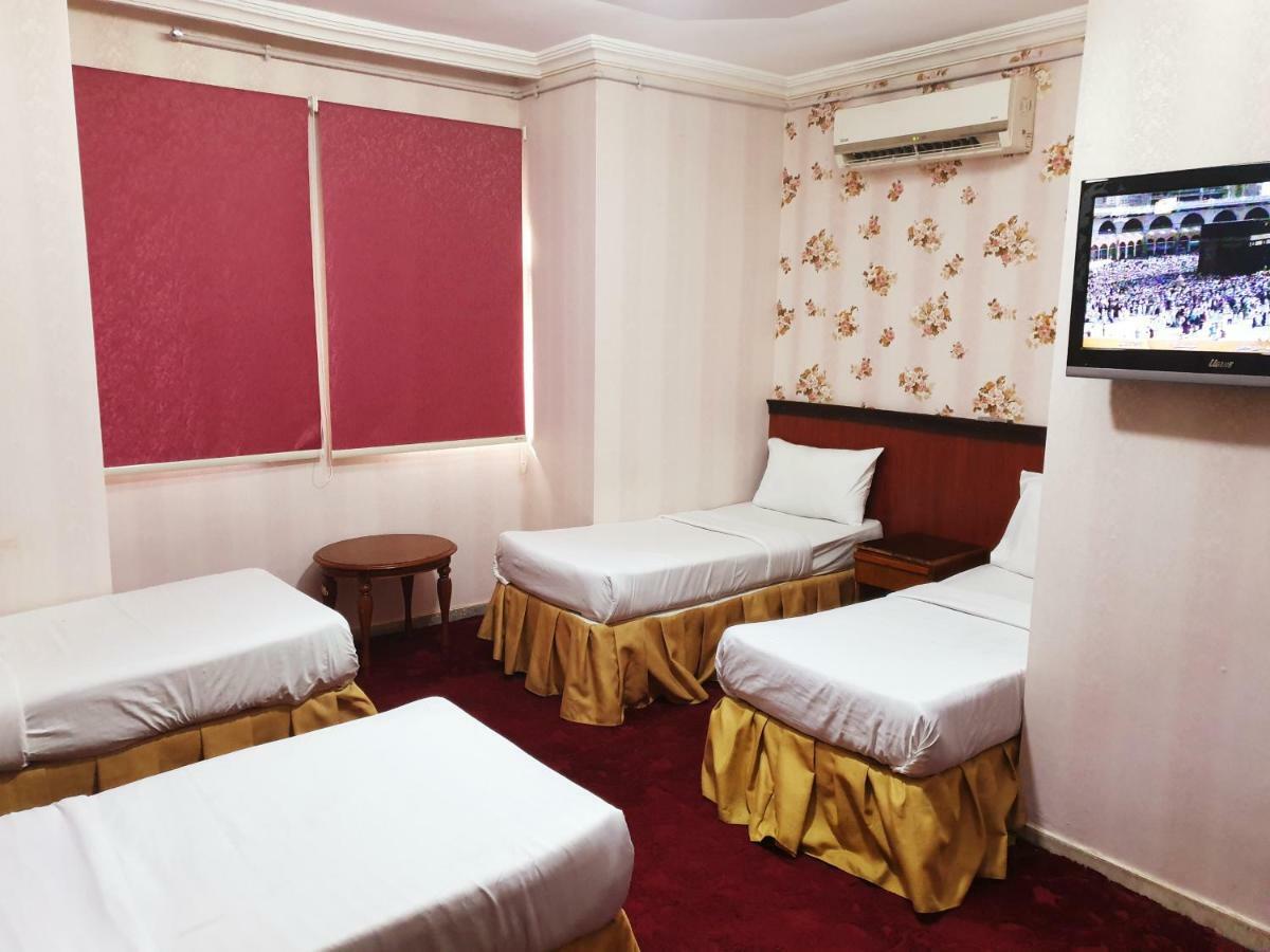 Jawharet Al Mashaer Hotel Mecca Екстер'єр фото